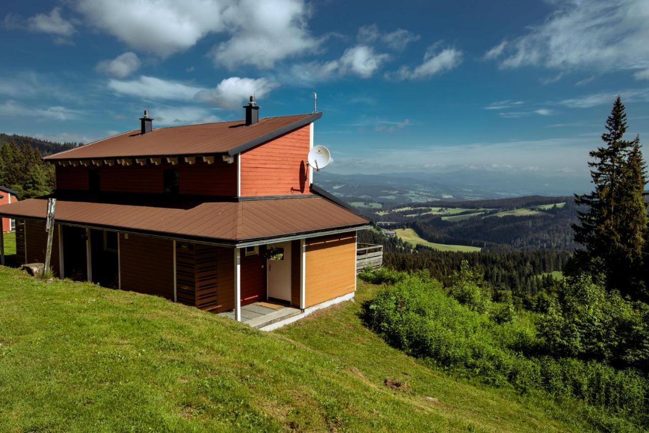 Chalet Hebalm Pack Exterior foto