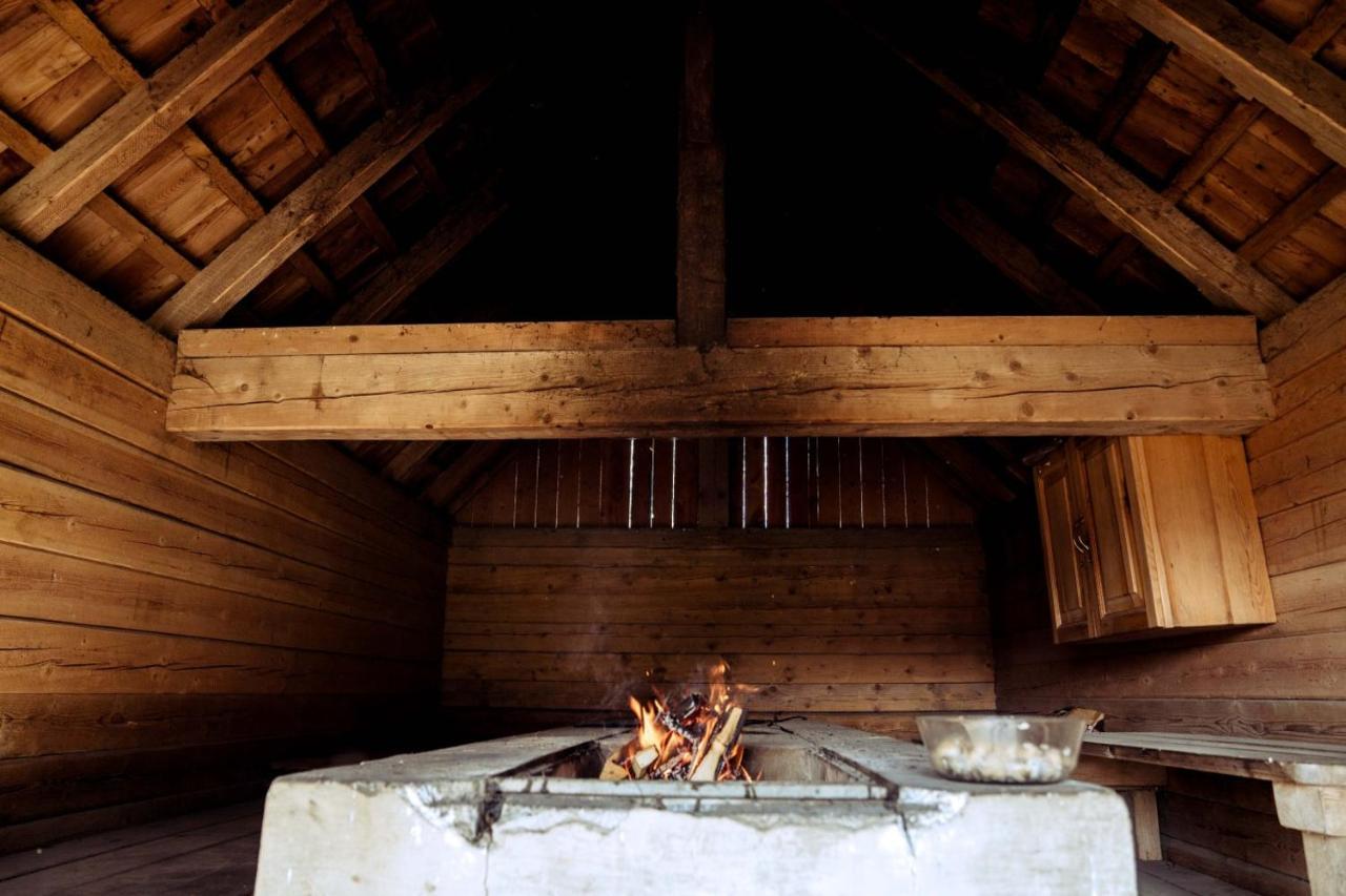 Chalet Hebalm Pack Exterior foto
