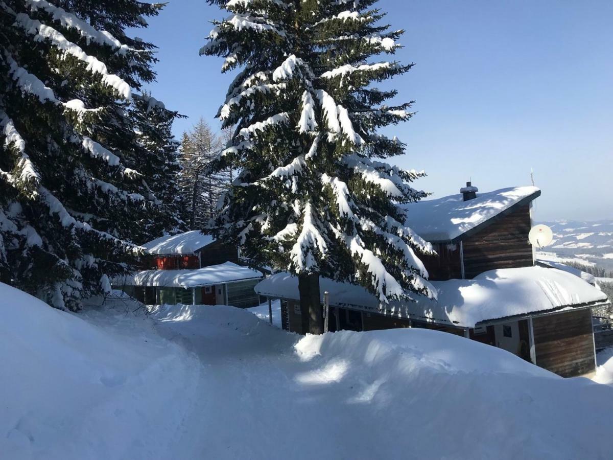 Chalet Hebalm Pack Exterior foto