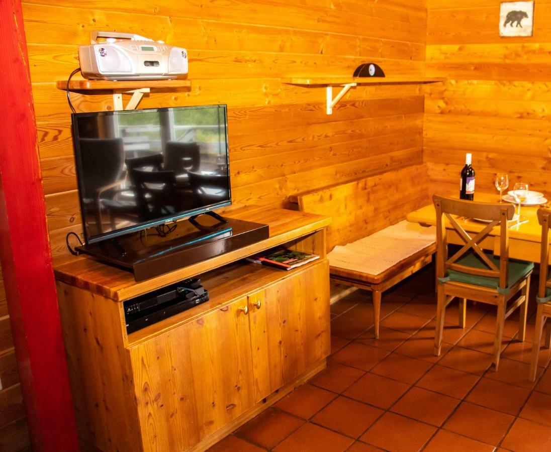 Chalet Hebalm Pack Exterior foto