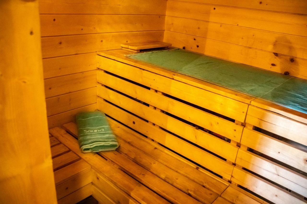 Chalet Hebalm Pack Exterior foto