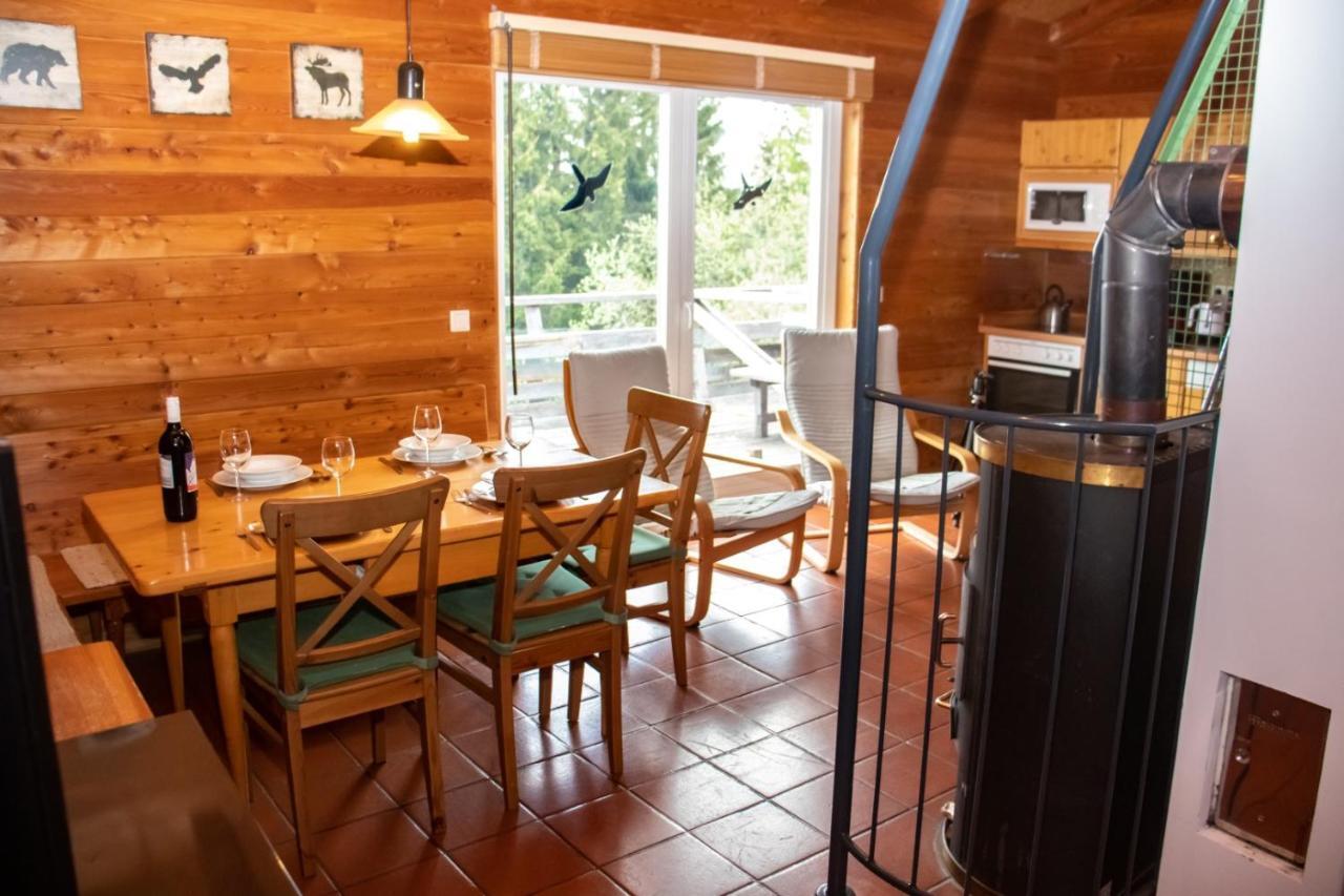 Chalet Hebalm Pack Exterior foto